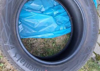 Sprzedam opony letnie Continental EcoContact 6