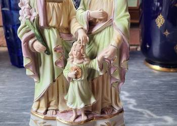 Figurka Świętej Rodziny Figurka Świętej Rodziny