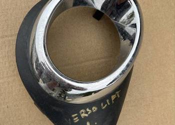 TOYOTA VERSO LIFT KRATKA HALOGENU LEWA 81482-0F060