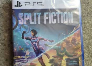 Gra Split fiction ps5 nowa