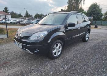 Renault Koleos 2.5 B+LPG