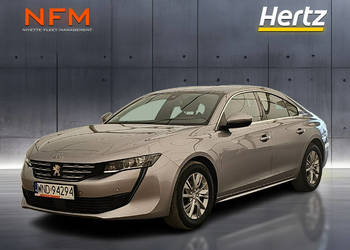 Peugeot 508 1,5 Bluehdi(130 KM) Active Salon PL F-Vat II (2018-)