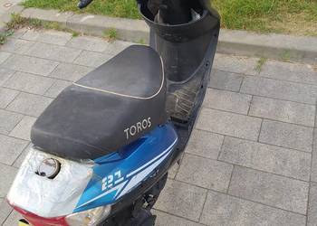 Sprzedam skuterka