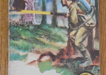 Żółty Tygrys - Smugi ognia - 8/86
