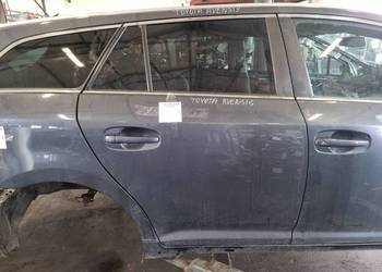 DRZWI PRAWE TYŁ TOYOTA AVENSIS T27 8U5 DRZWI PRAWE TYŁ TOYOTA AVENSIS T27 8U5