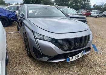 PEUGEOT 308 III 1.2 PureTech 136 Hybride DCS6 HB554