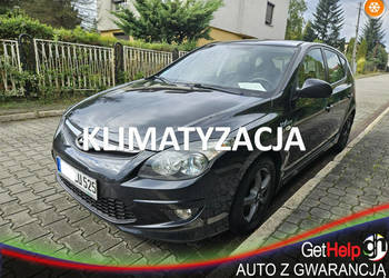 Hyundai i30 Klimatyzacja / Podgrzewane fotele / Komputer pokładowy I (2002…