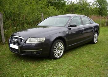 AUDI A6 C6 3.0 TDI Quattro