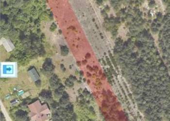 Sprzedam działkę rekreacyjną