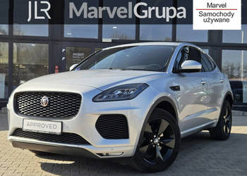 Jaguar E-Pace E-Pace 2.0D 150KM R-Dynamic, Salon PL, Serwisowany ASO, FV23…