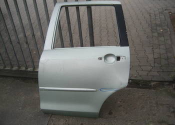 mazda 2 dy 03-07r drzwi tył lewe