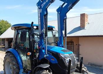 Ładowacz Metal Technik z Montażem