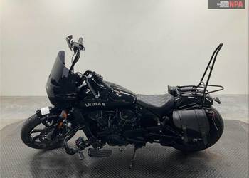 INDIAN SCOUT SIXTY ROGUE (ABS)
