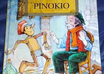 Pinokio - Carlo Collodi
