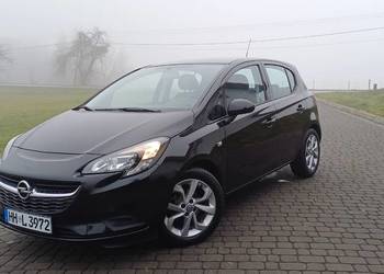 Opel Corsa E 1.4 90KM#pierwszy właściciel#bezwypadkowy#