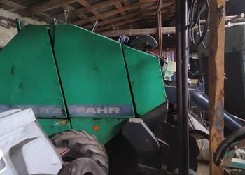 Belarka Deutz Fahr