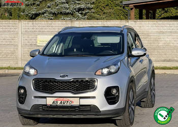 Kia Sportage 1.7 CRDi 141KM XL/Navi/Kamera/SerwisASO/Alufelgi/PółSkóry IV …