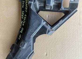 FORD TRANSIT CUSTOM 20- ŚLIZG ZDERZAKA LEWY PRZÓD KK21-17D959-AA