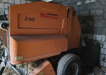 Prasa Warfama Z-543