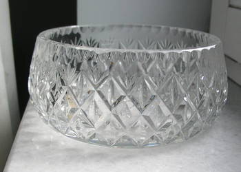 Misa szklana 18 cm