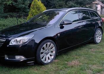 Opel Insignia 2.0 cdti 130km 2011r