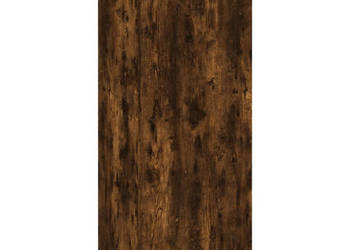 Ścienna szafka TV przydymiony dąb 405x30x102 cm WM-836935