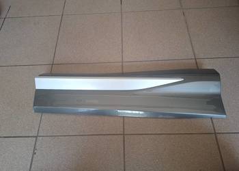 Listwa drzwi  prawy tył audi q3 sline z 2024r