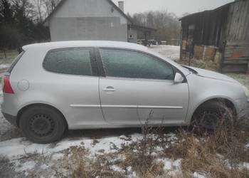 Sprzedam VW Golf V 2007