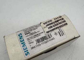 Siemens 3RK1100-1CQ20-0AA3 IO Module