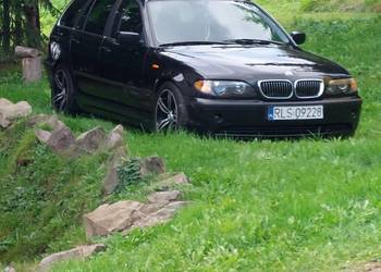 e46 2.2 170km benzyna