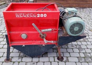 Murska 280 Gniotownik do Zboża Murska 280 Gniotownik do Zboża