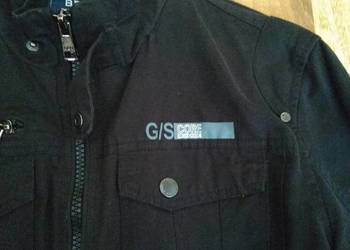 Kurtka męska M jesień wiosna jeansowa jak nowa