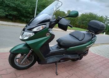 SUZUKI Burgman 125 Maxi Skuter