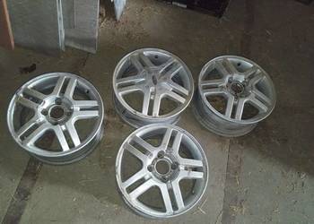 alufelgi  od ford focusa mk1