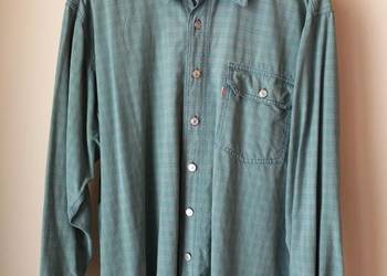 Koszula Levi's z przełomu lat 80/90 - vintage, duże L.