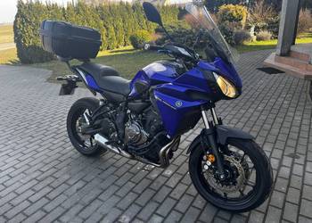 Yamaha Tracer 700 MT-07 2016r