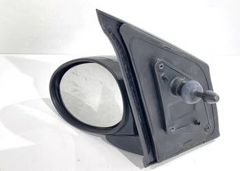 LUSTERKO LEWY PEUGEOT 107 Hatchback 05-14 LAKIER SZARY CARLINITE