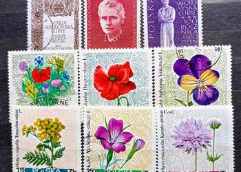 L ZNACZKI POLSKIE rok 1967 kwartał III