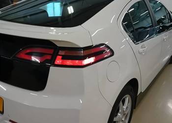 Chevrolet Volt  Hybryda Plug In PHEV jak Opel Ampera