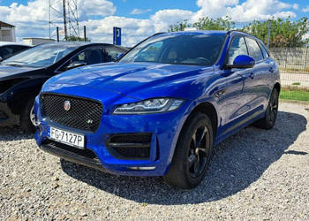 Jaguar F-PACE 2.0 i4D R-Sport AWD Aut.