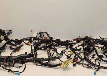 VW TIGUAN II WIĄZKA KABINY 2.0TSI 2018