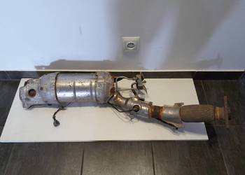 KATALIZATOR NISSAN QASHQAI J10 2,0 DCI