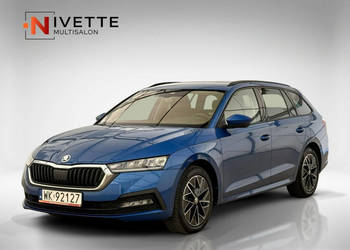 Škoda Octavia 1,5 TSI DSG (150 KM) Ambition Salon PL F-Vat IV (2020-)