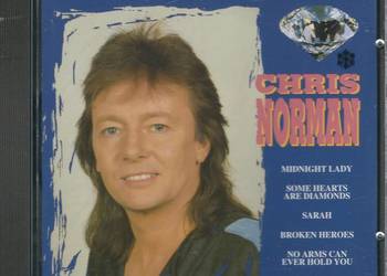 CD Chris Norman - Diamond Star Collection (1995) (Arcade)