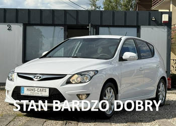 Hyundai i30 *lift*navi*alu*serwis*super stan*z Niemiec* I (2002-2013)