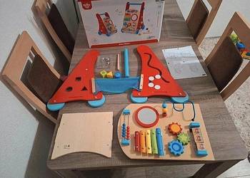 Chodzik ● Pchacz ● Tablica edukacyjna ● Baby Walker