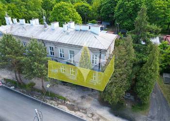 83 m² z garażem i 2 wejściami – Kościuszki