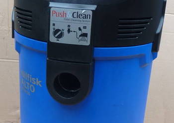 Odkurzacz przemysłowy Nilfisk Attix 30-01Pc