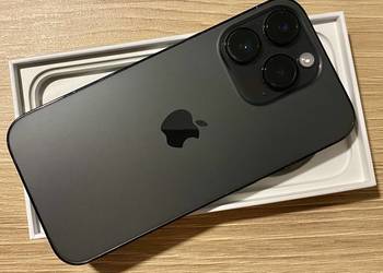 iPhone 14 Pro, Space Black, 128GB