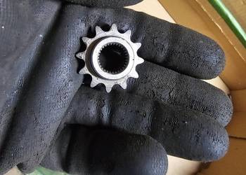 Kawasaki GPZ 500 zębatka tryb łańcuszka rozrusznika łańcucha GPZ500 er5 kle